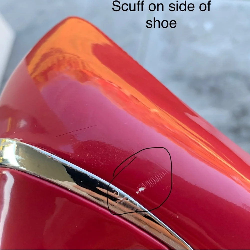 Marc Fisher Heels Women’s 8.5M - Picture 9 of 10